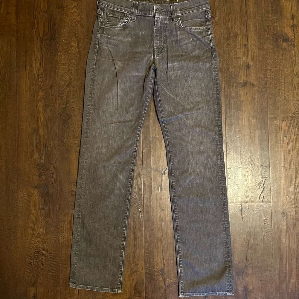 7 For All Mankind Jeans Slimmy 32